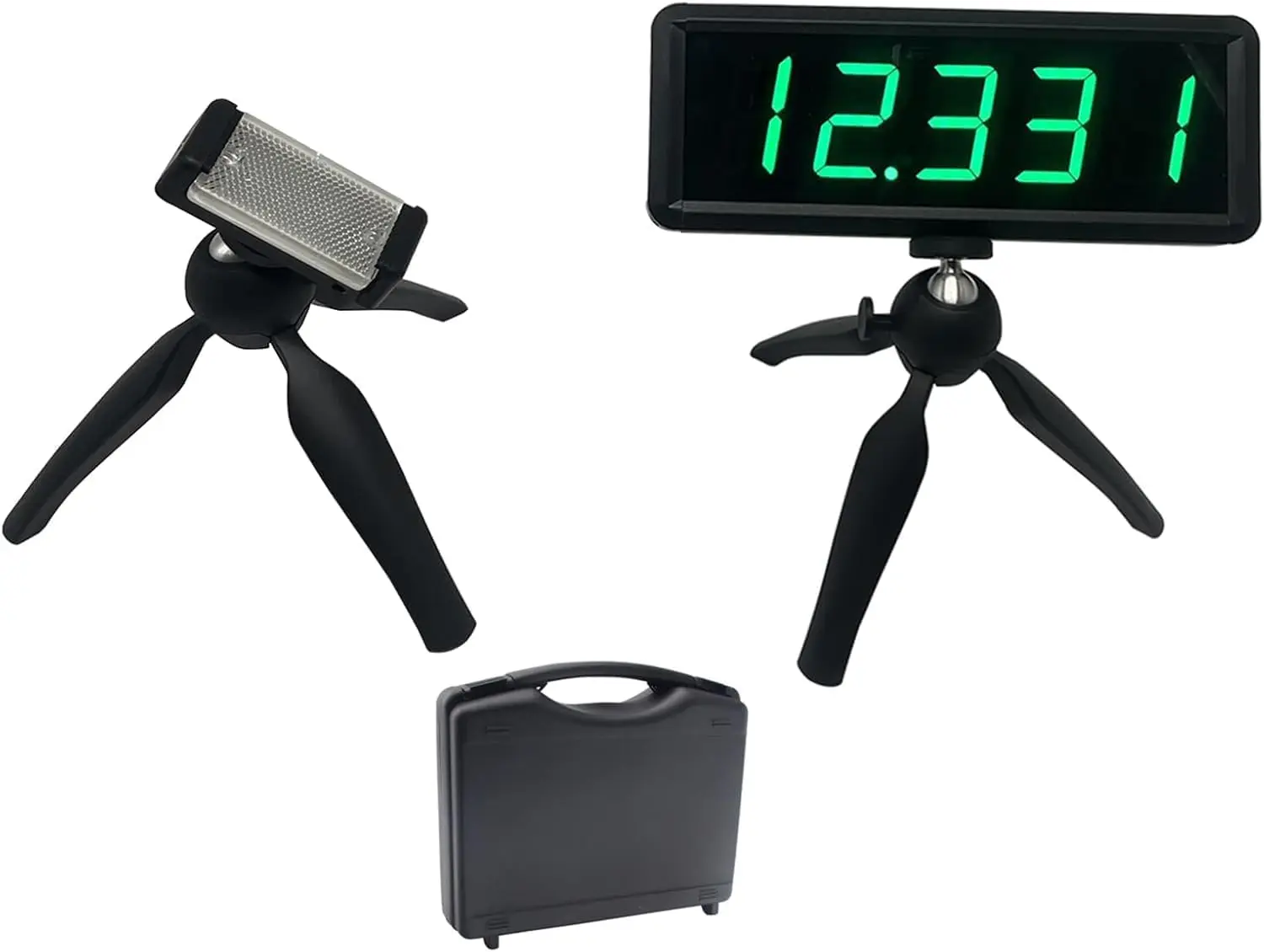 Wireless Laser Time…