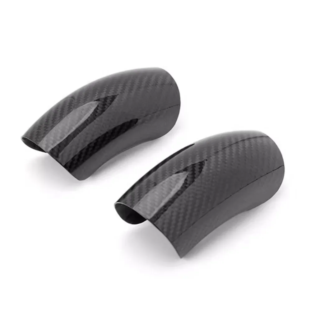 

Cubiertas entrada aire fibra carbono para motocicleta, protector corativo carenado para BMW RNINET R9T Pure Urb