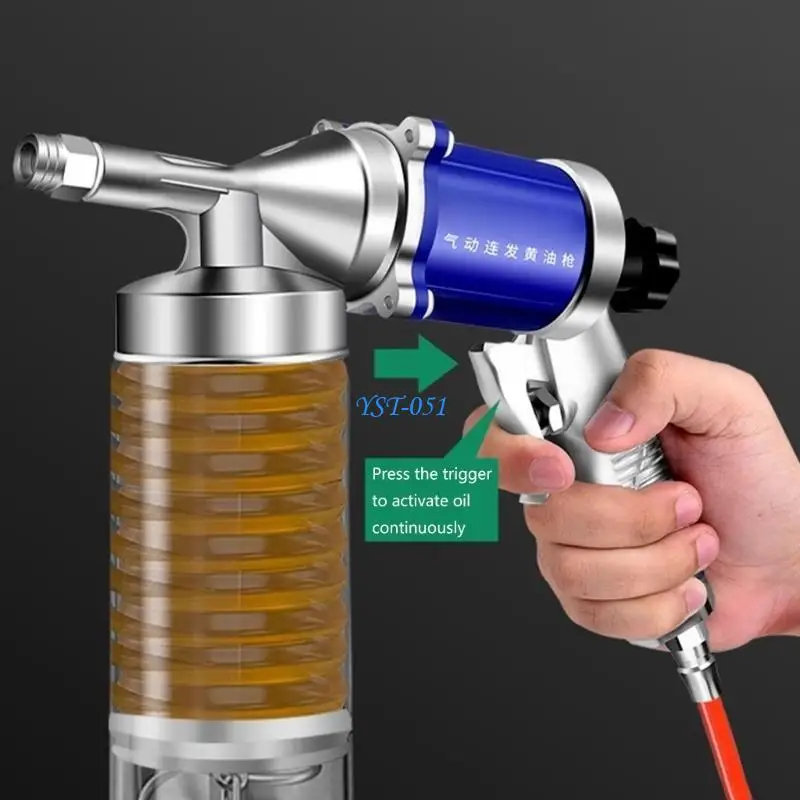 

E15A тяжелые воздушные пневматические смазки для смазки на нефтяных автомобилях внедорожники внедорожники