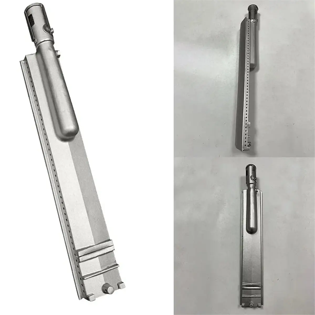Time Saving 304 Stainless Steel BBQ Grill Burner Replacement 16516 26106 Grill Burner Kitchen Accessories