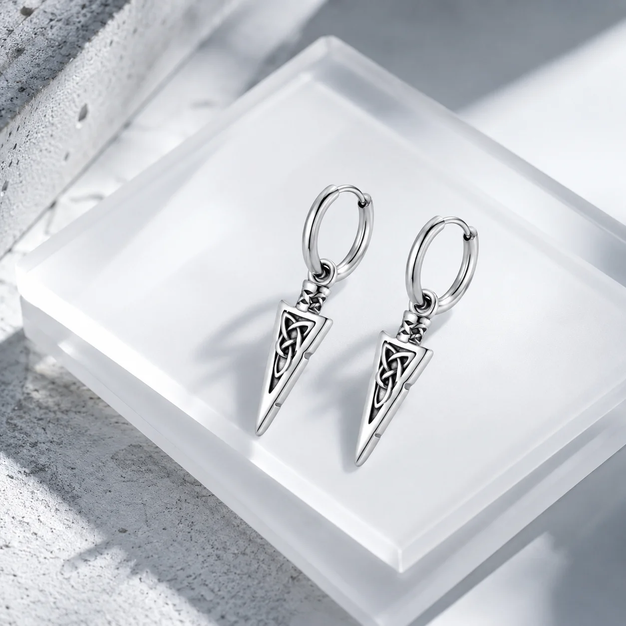 Boucles d'oreilles triangulair - Women'S Viking Accessories avis et prix