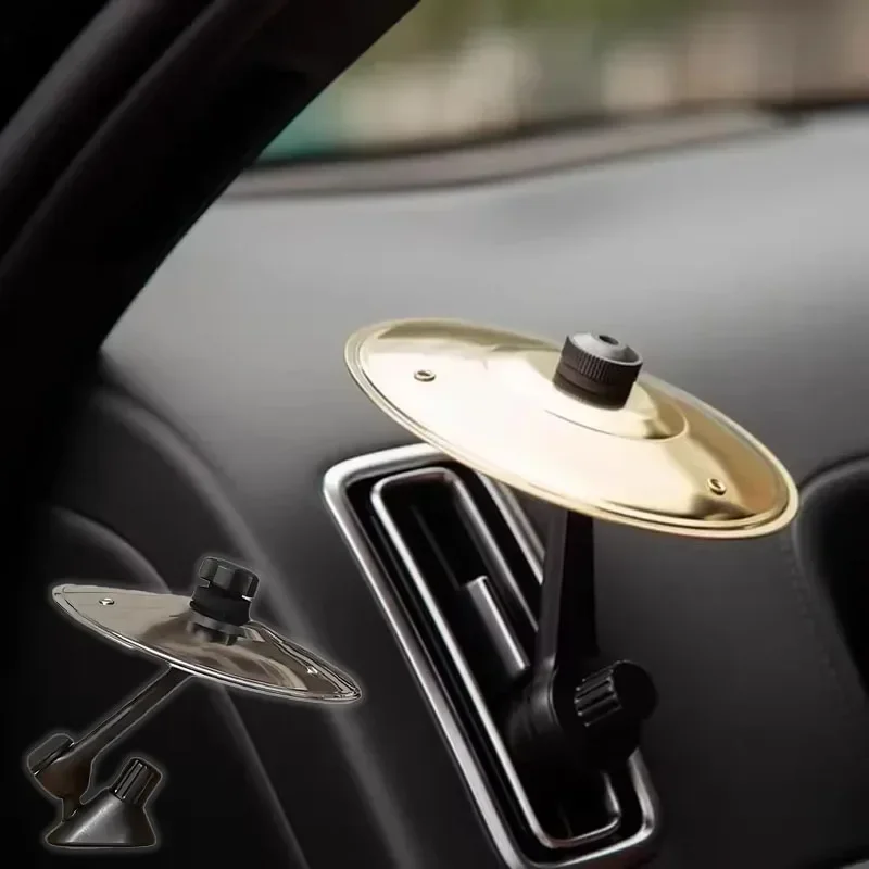 Car air conditioning vent decorations, drum and cymbal holder accessories, car hand board cymbals, hand cymbal instruments
