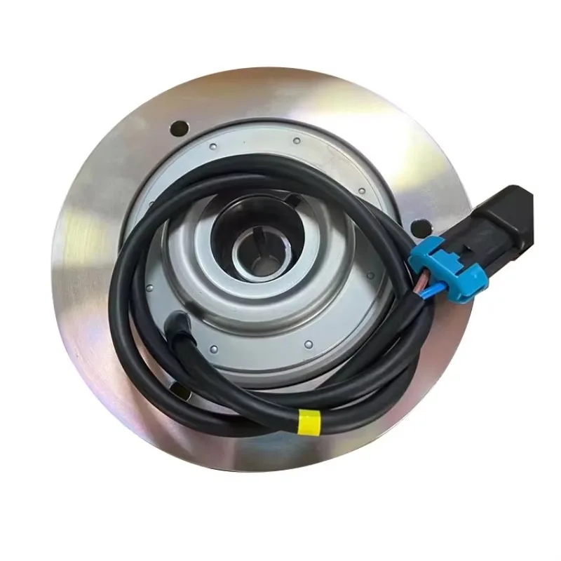 Magnetic Electric Clutch Pulley 50-01173-03 Steel New
