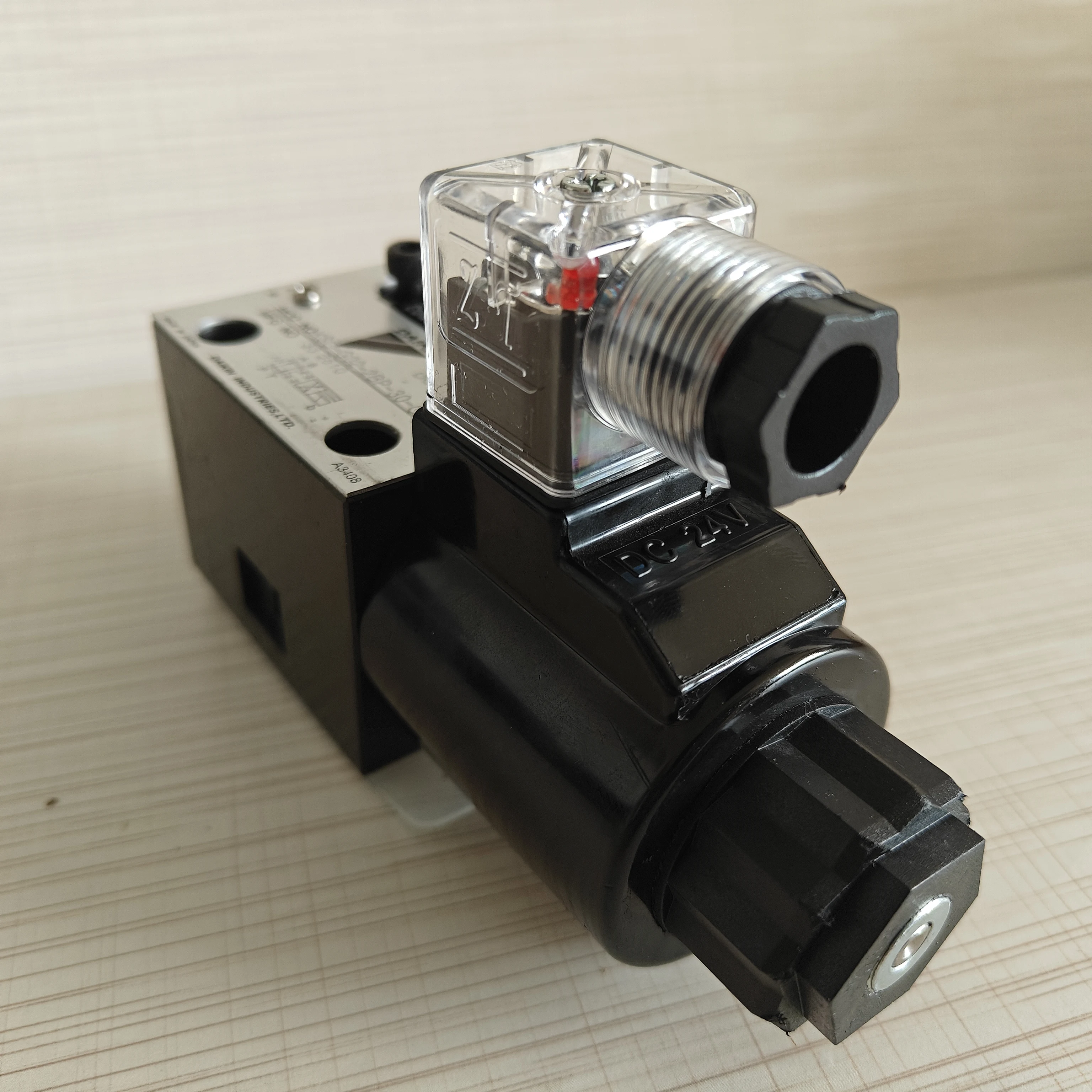 Solenoid Valve KSO-…