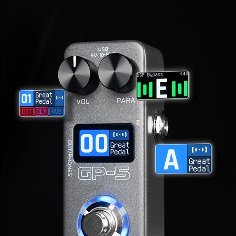 A06F-Guitar Effect …