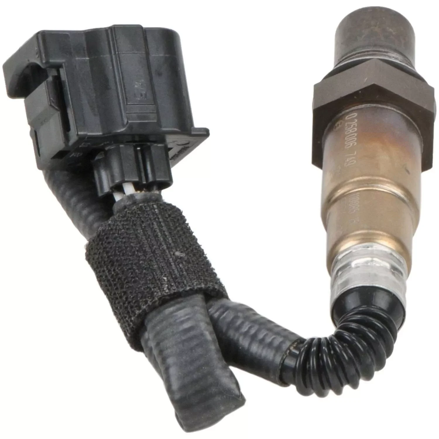 16749 Downstream Oxygen O2 Sensor for Mercedes-Benz W203 W204 C209 C219 W211 R171 0045420718 234-4881 0035428218 250-24675