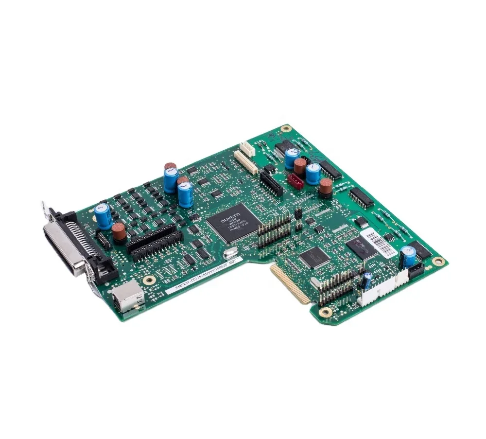 

New New Original Olivetti PR2 Plus Dot matrix Passbook Printer Parts Logic System Mainboard