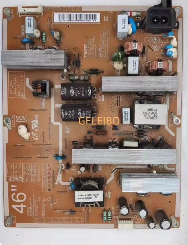 BN44-00441A I46F1-BHS  Power supply  board  for LA46D550K1R LA46D560F9T