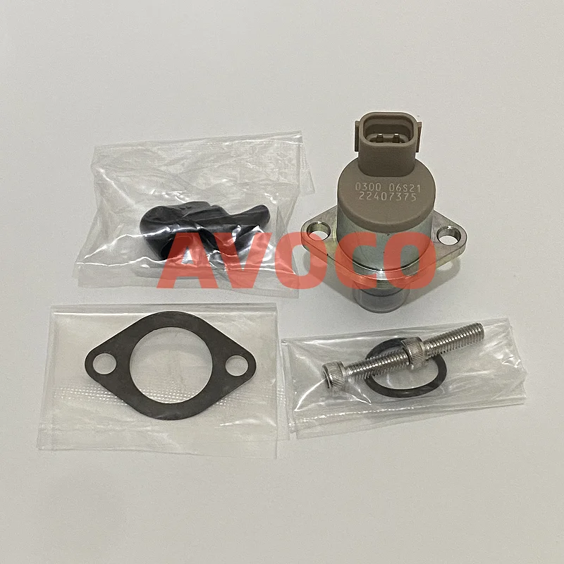 OEM 294200-0300 New Original Pressure Auto Engine Parts Fuel Pump Suction Control SCV Valve For TToyota CCorolla 2942000300