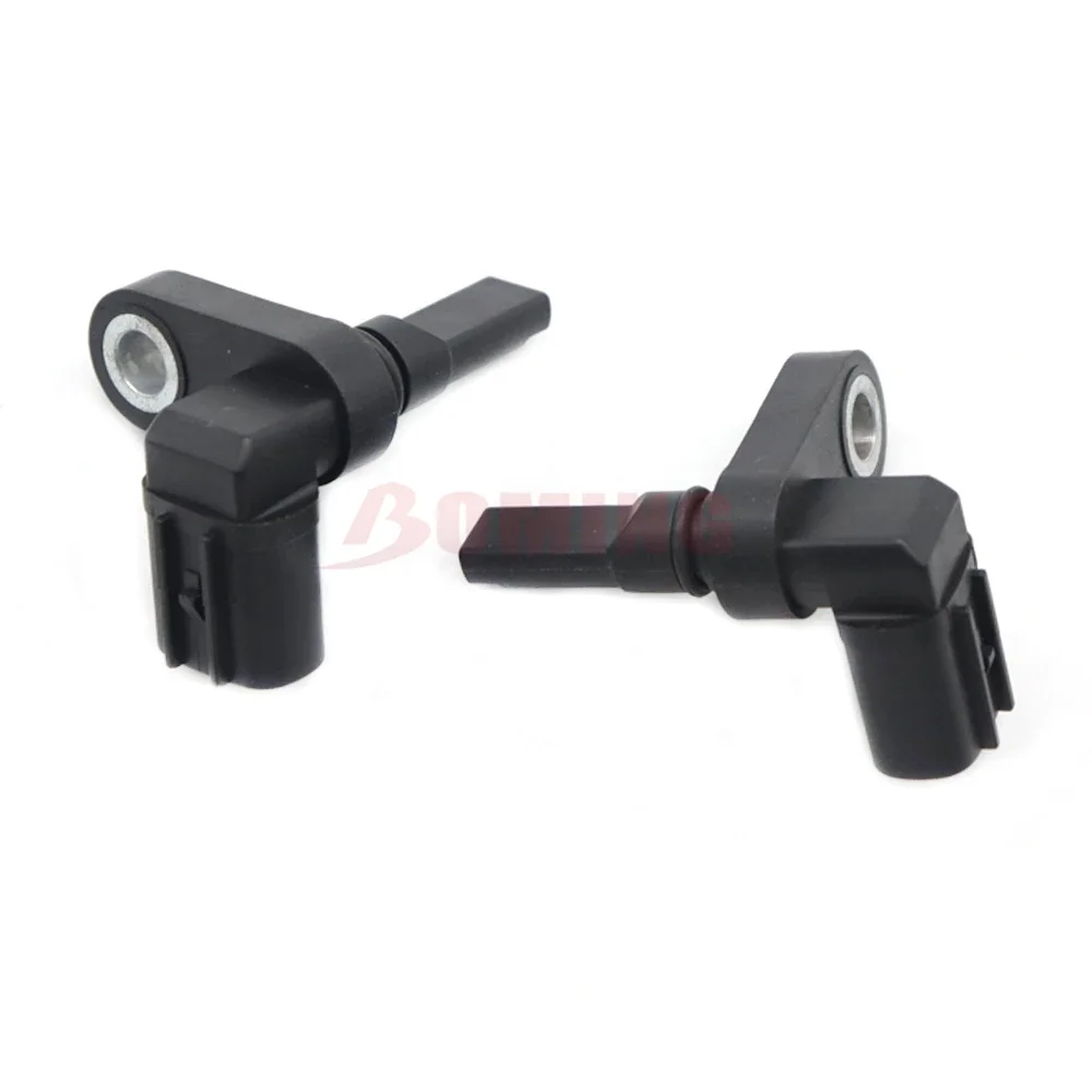 2PC Car Left & Right ABS Wheel Speed Sensors 89542-60050 89543-60050 For Toyota 4Runner Tacoma Lexus GX460 8954260050 8954360050