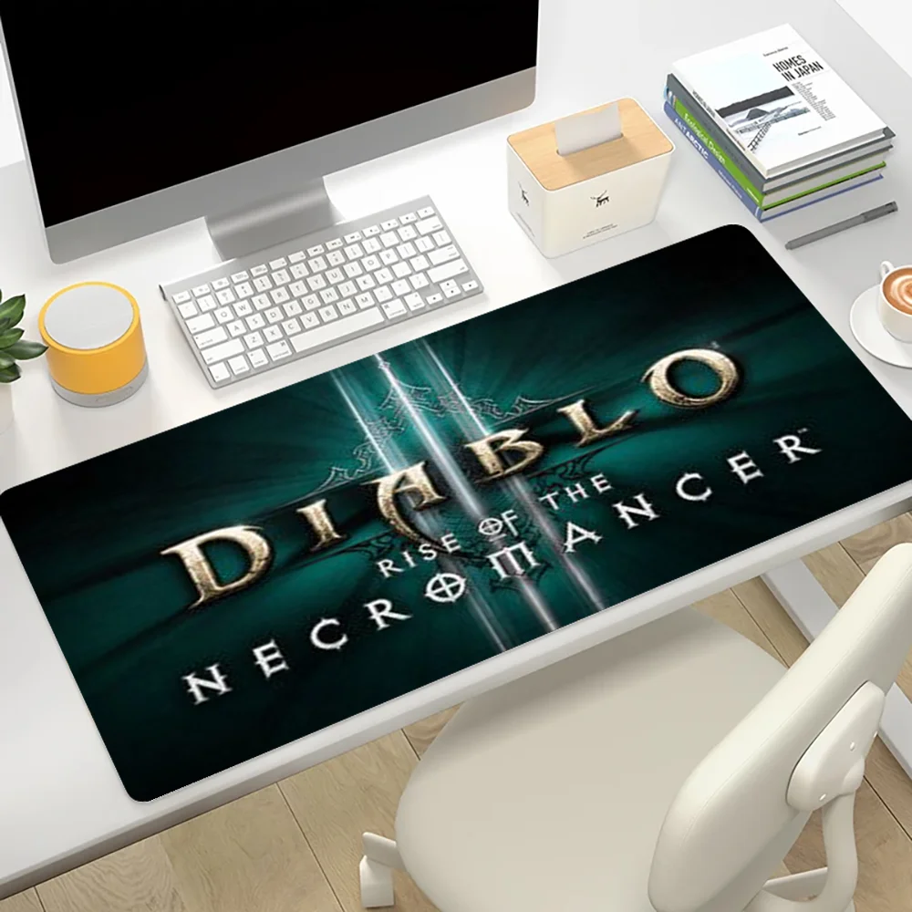 D-Diablo I-Iv Game Mousepad Mousepad New Arrivals Large Gaming Mousepad L XL XXL Gamer Mouse Pad Size For Keyboards Mat