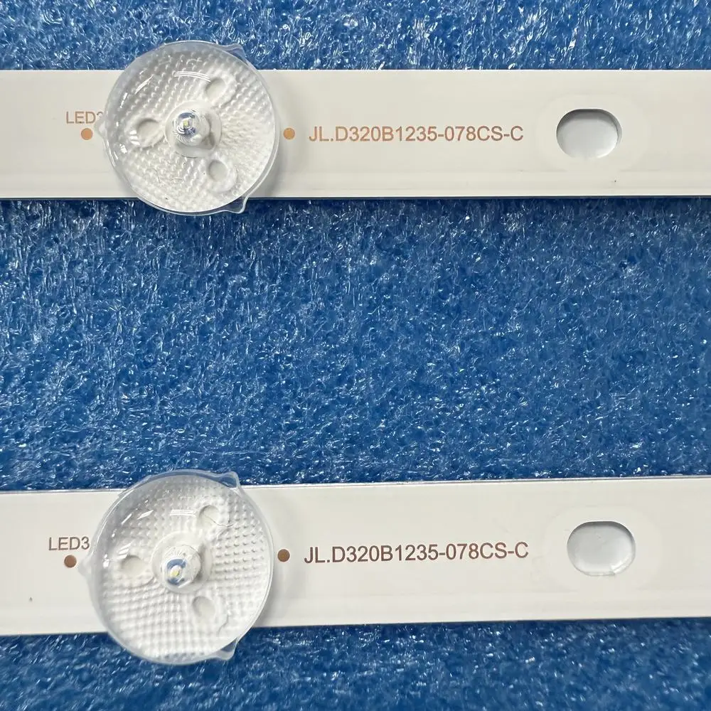 11LED LED strip for Edenwood ED3207HD/2 ED32A01HD-VE Toshiba 32L3863DG Panasonic TX-32E302B 17DLB32NER1 SVV315A38 SVV315A39