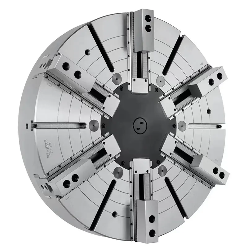 K72 4 Jaw Lathe Chuck 130mm Manual Four Jaw Independent Chuck
