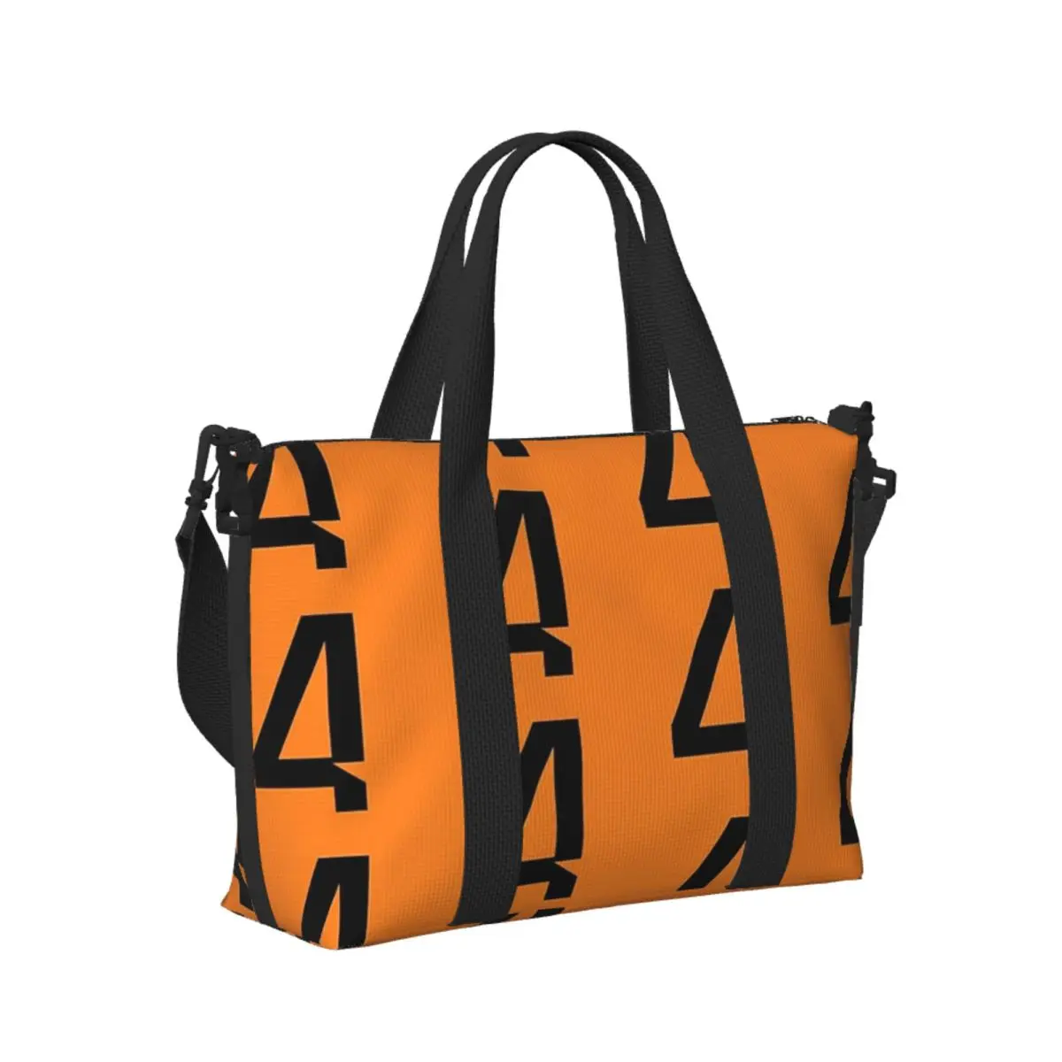 

Custom Lando Norris 4 F1 2023 Beach Travel Bag Large Capacity Tote Bags for Gym Yoga Women Shopping Duffle Shoulder Bag