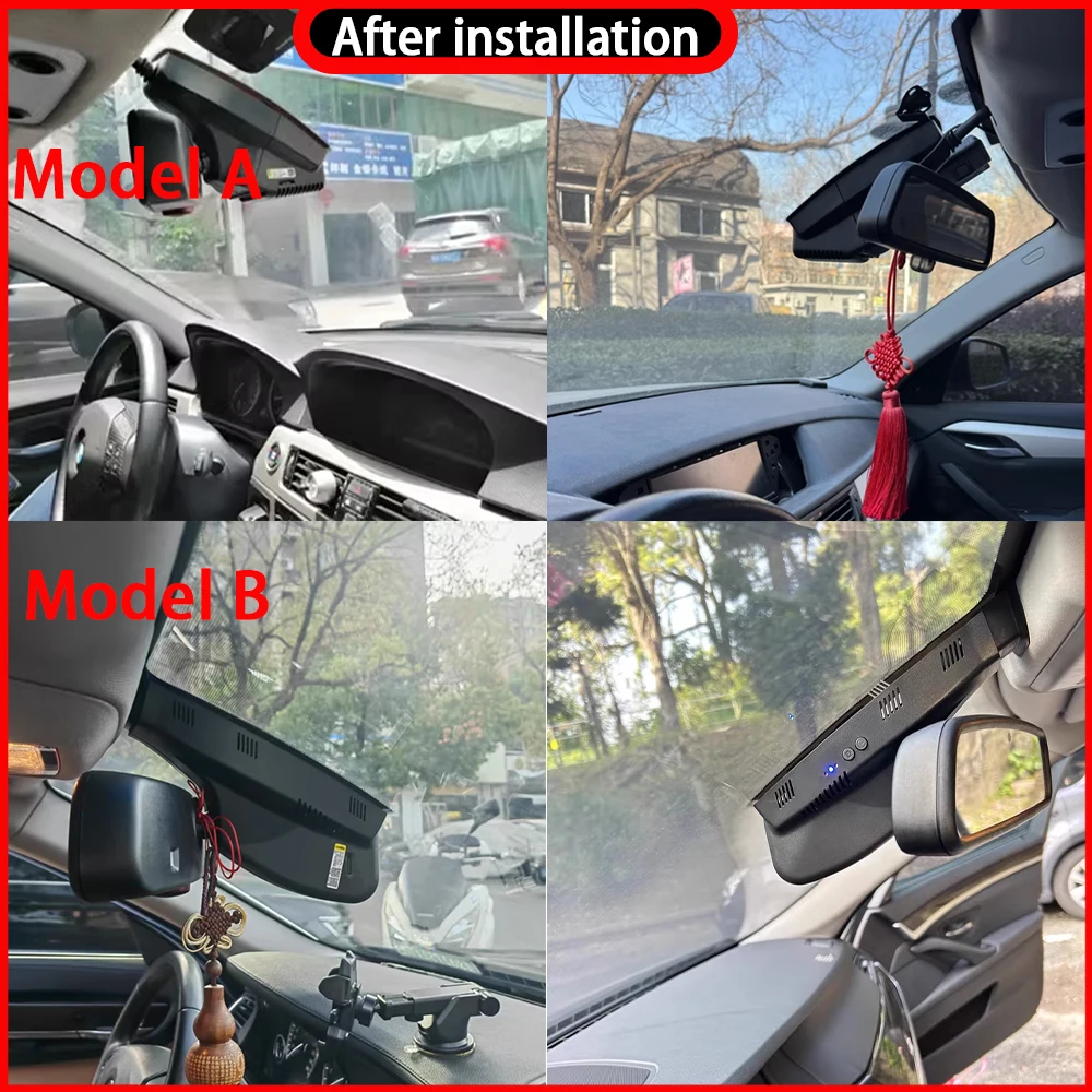 HighCam untuk BMW X1 E84 X3 E8 - Infrared Obstacle Sensor ulasan dan harga
