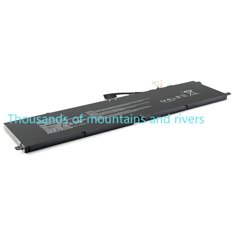 

KingSener BTY-M57 Laptop Battery For MSI GP66 GP76 MS-17K3 Leopard 10UG Series Notebook 15.2V 4280mAh/65Wh