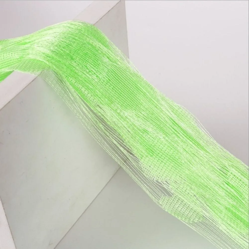 

Line Curtain Love Heart String Curtain Room Divider Elegant Door Curtain 1*2M Solid Color Tassel Curtain Home Decor