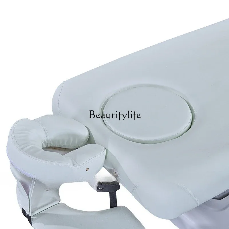 02*High-End elektrische Schönheit Tattoo Physiotherapie Massage Massage Körperbett