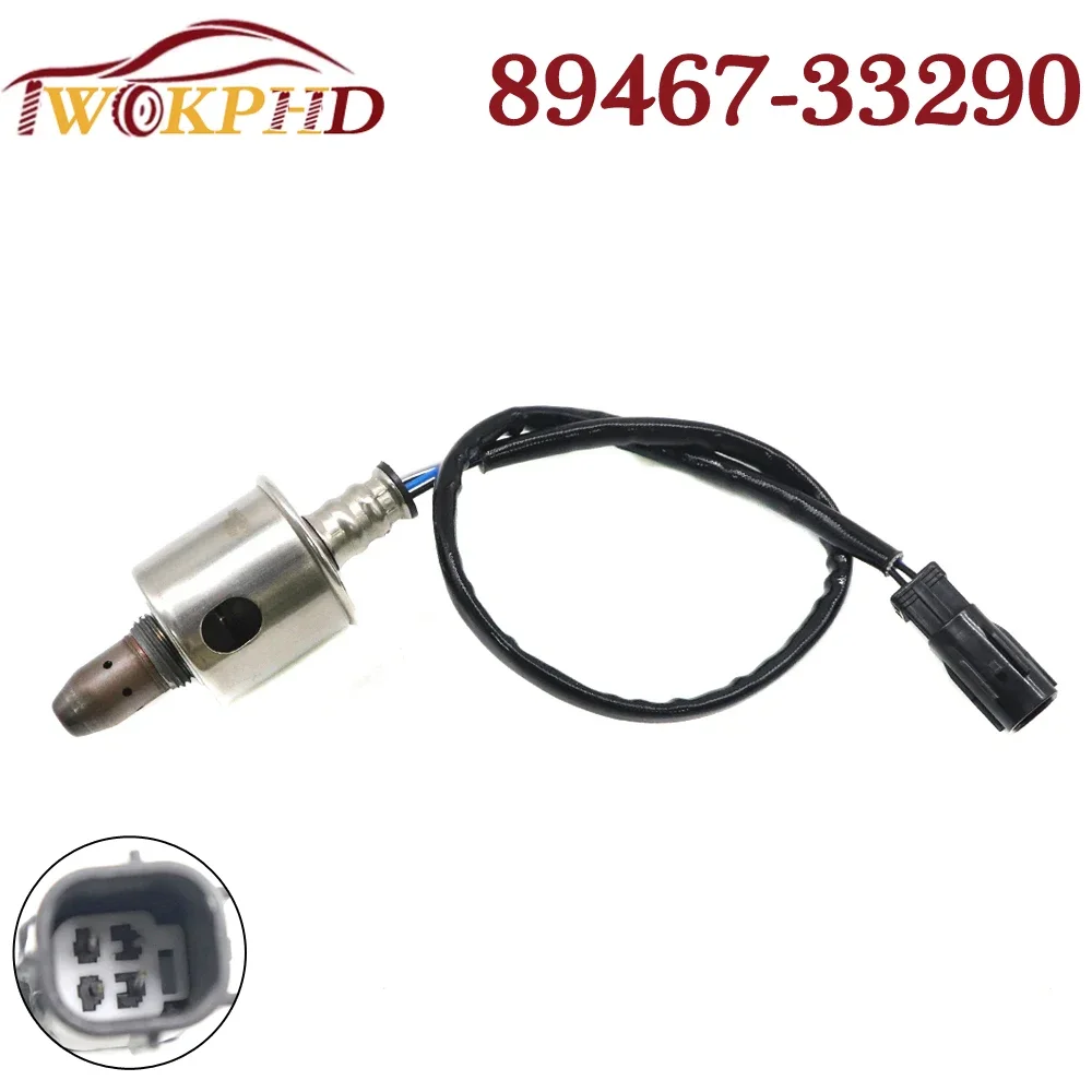 NEW Upstream Front Air Fuel Ratio Lambda O2 Oxygen Sensor 89467-33290 for Toyota Camry RAV4 Venza for Lexus ES300h 2.5L 18-21