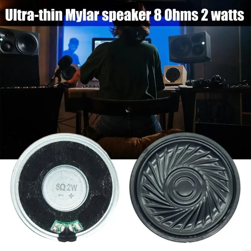 Alto -falantes auditivos dinâmicos 31kb 40 mm