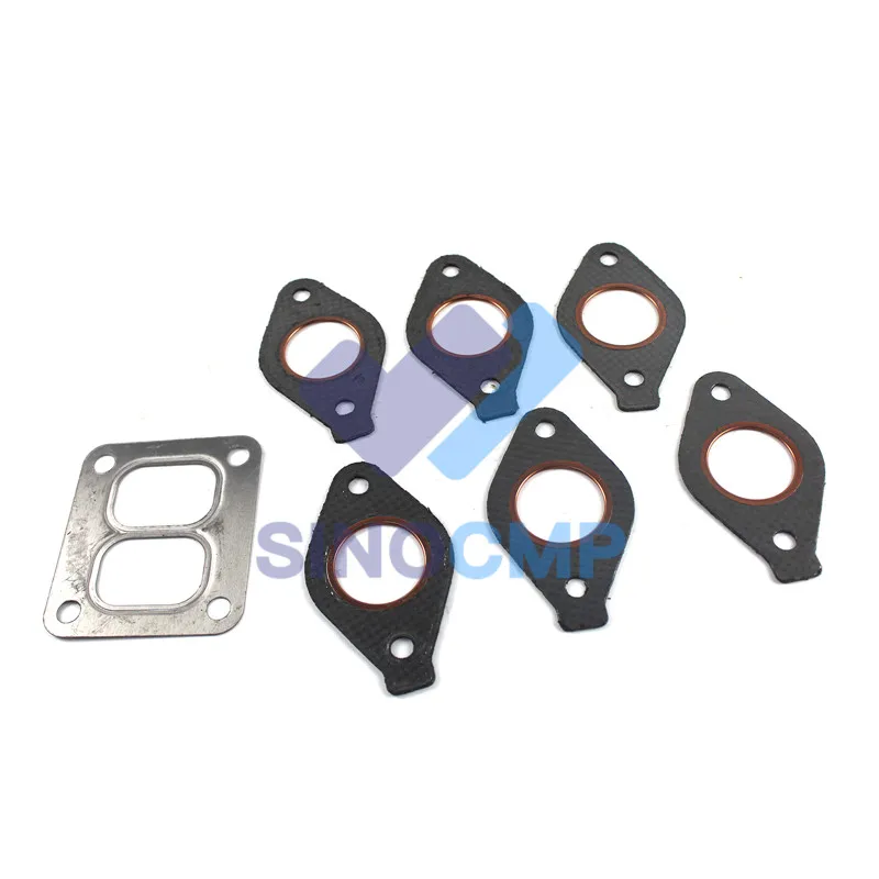 C9 Engine Gasket Kit for 330DL D6R Excavator Truck Aftermarket Parts with 3 Months Warranty