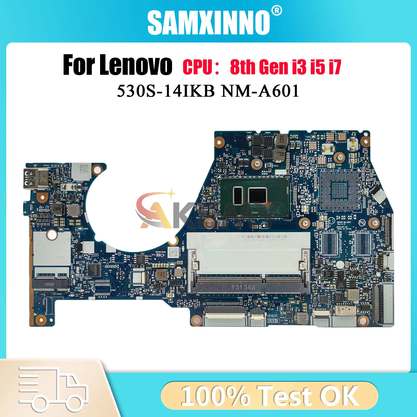 carte-mere-pour-ordinateur-portable-lenovo-yoga-700-14isk-nm-a601-avec-i5-i7-6e-generation-uma-ddr3l-100-entierement-testee