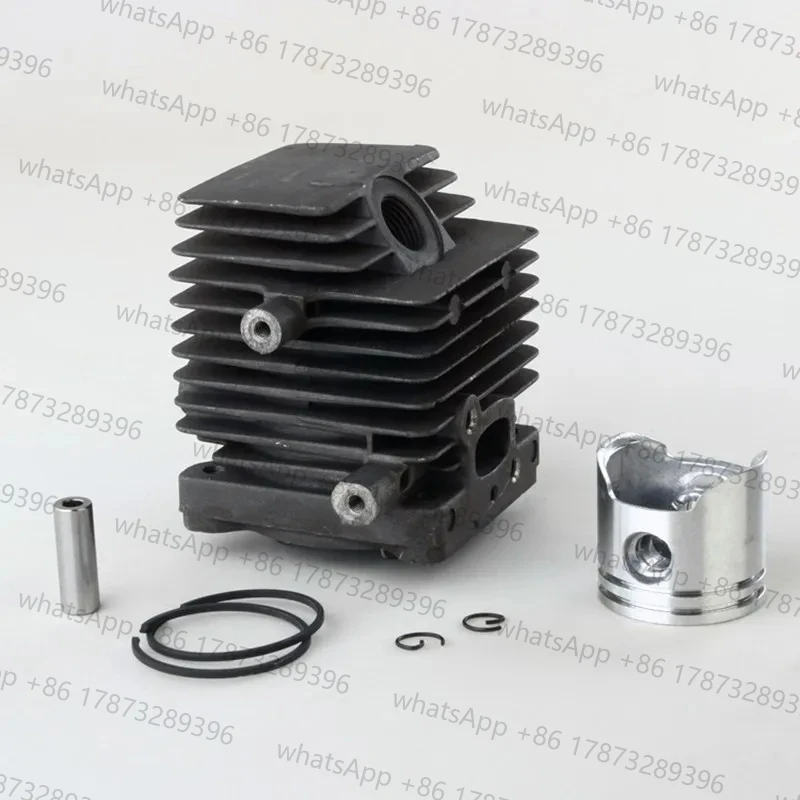 Kit de anillo de pistón de cilindro de 34mm para STIHL FC75 FC85 FH75 FR85 FS75 FS80 FS85 HS75 HS80 HS85 HL75 REP #   4137 020 1202