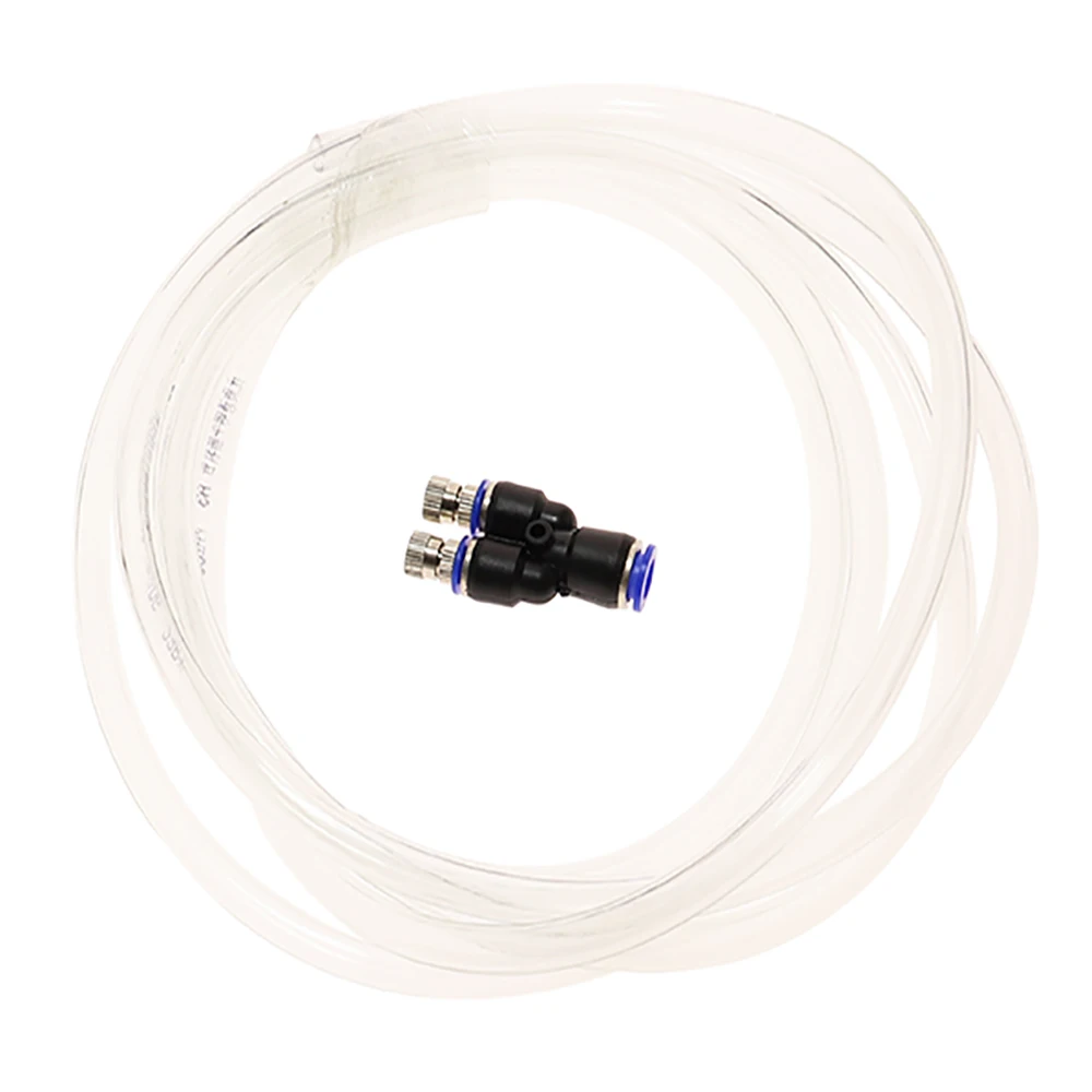 Condensate Atomizer, Hose Atomizer Connector for Air Conditioning Drainage Pump, Air Conditioning Water Atomizer System