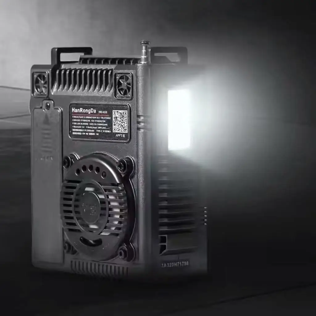 Han Rong Da HRD-A32…