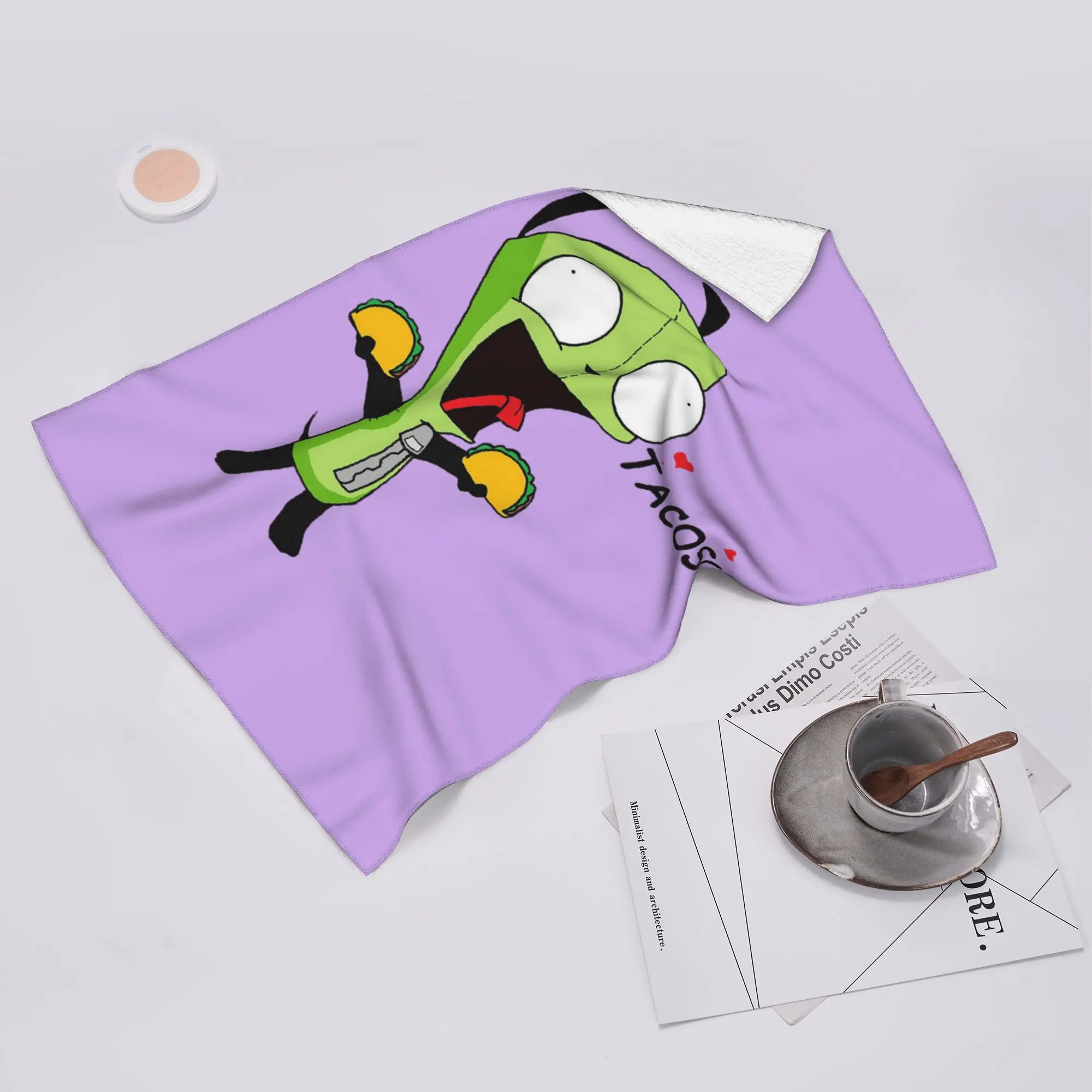 Custom Gir Loves Ta…