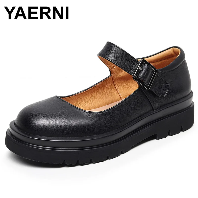 

Тонкие туфли на высоком каблуке Sle Spring Thi Heel Women's oes Mary Janes Faion Single oes с круглым носком, латексная стелька