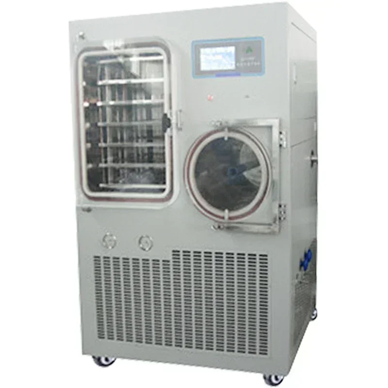 Freeze Dryer Machine Lyophilizer Freeze Dryer Laboratory and Home Freeze Drying Machines