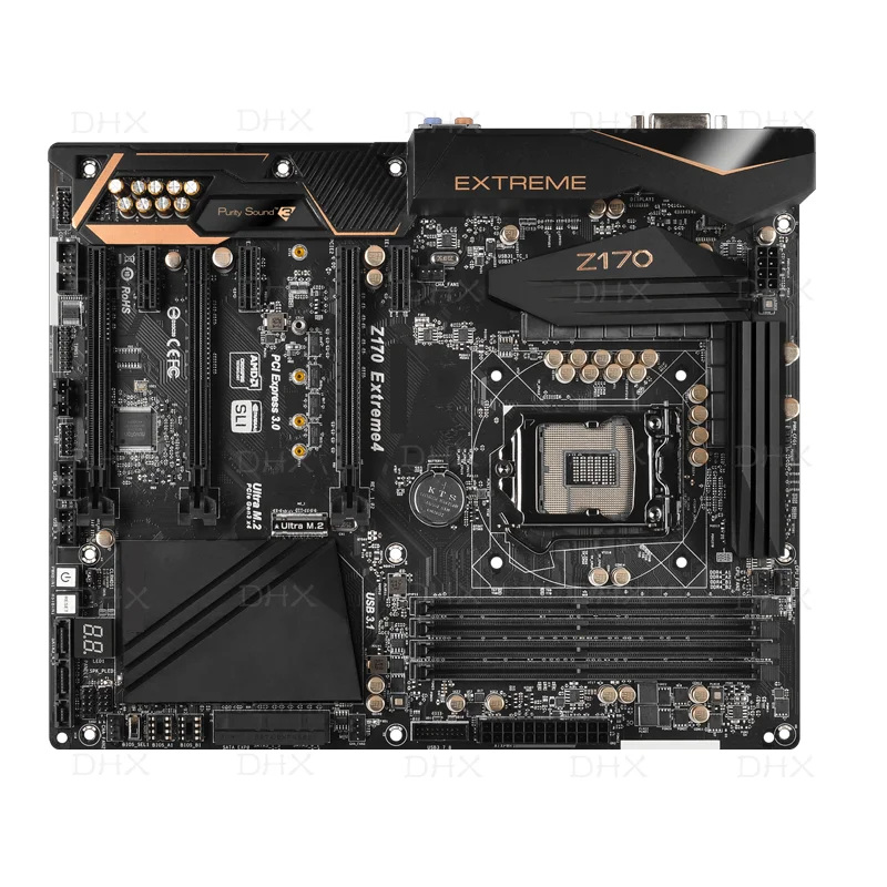 LGA 115 DDR4 ASRock Z170 Extre - Intel Cpu Core I7 のレビューと価格