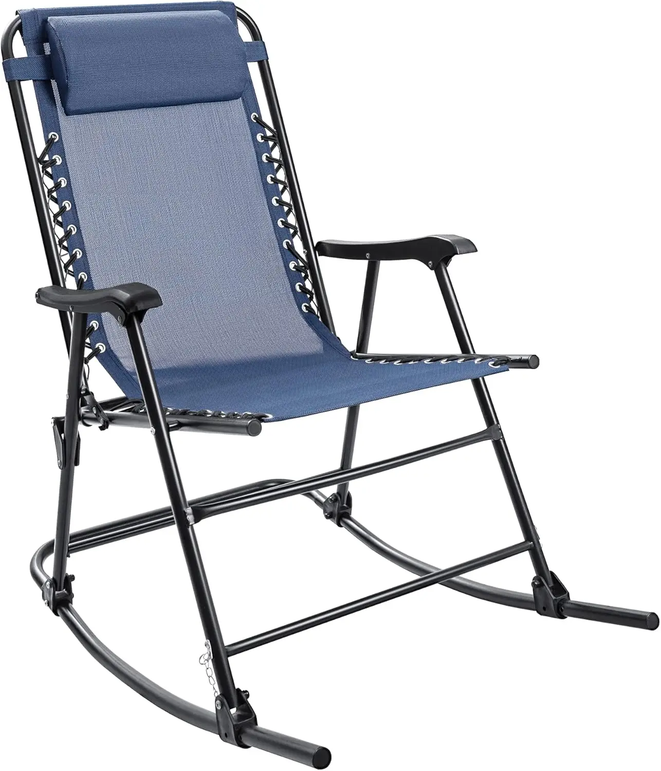 

Patio Rochair Zero Gravity Chair Outdoor Folding Recliner Foldable Lounge Chair Outdoor Pool Chair For Patio, Poolside And