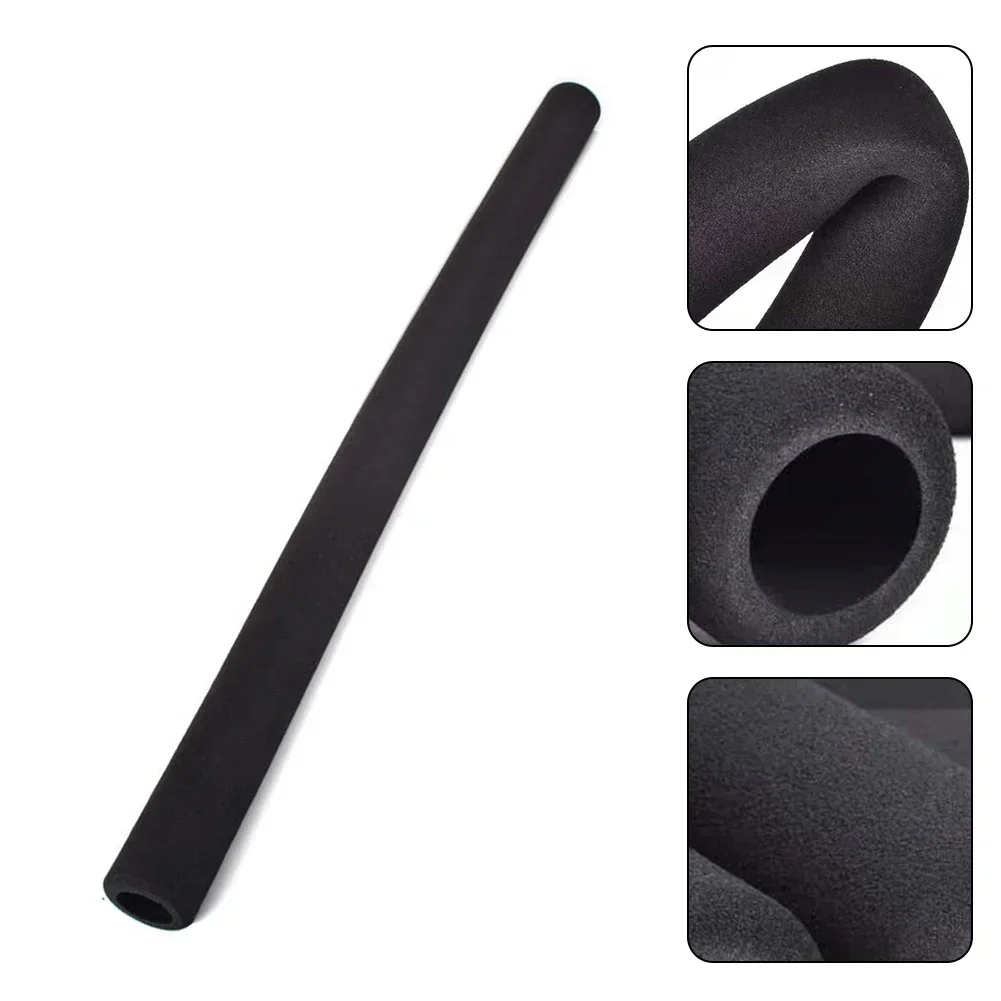 AliExpress NONE 2pcs Foam Bicycle Bike Butterfly Handle Lawn Mower Handlebar Grips Cover Sponge Shock Absorption Replace Grips Cover Accessories