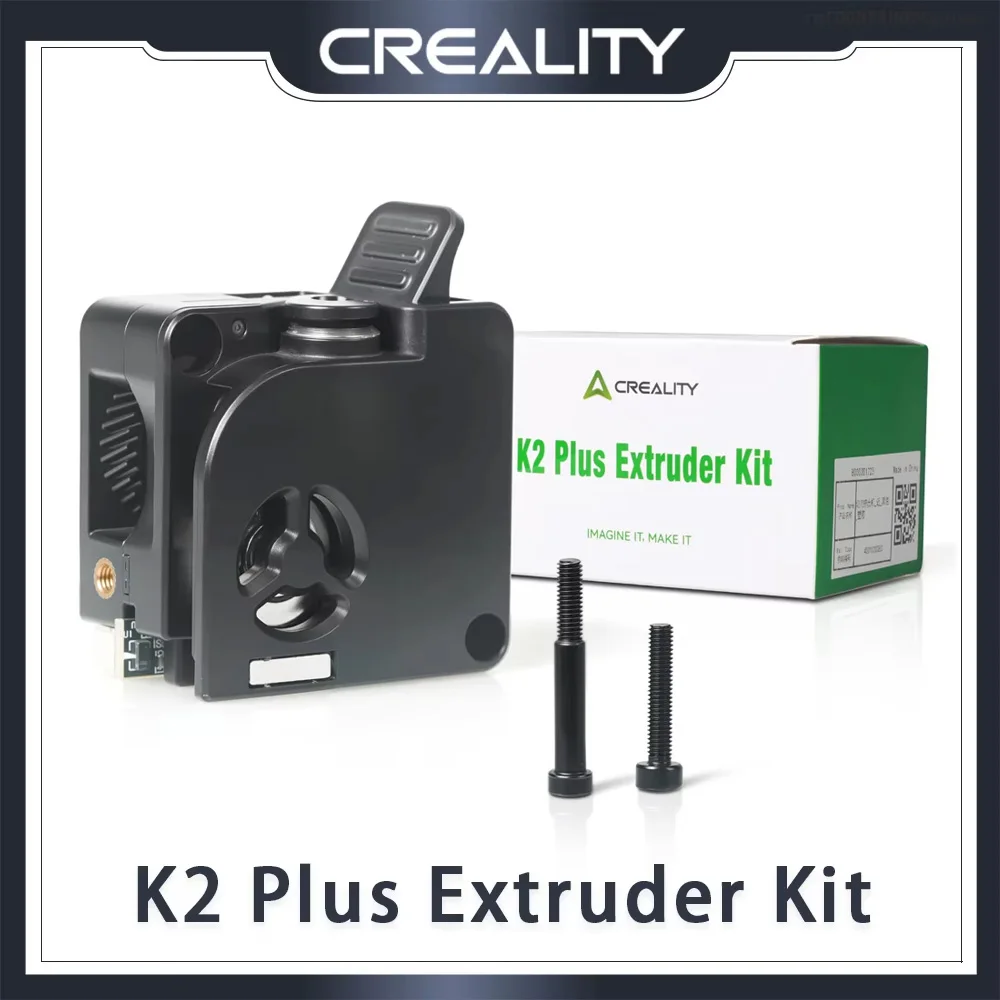 Creality Original K2 Plus Extruder Kit 6,25:1 Untersetzungsverhältnis Dual Gears Integrierter