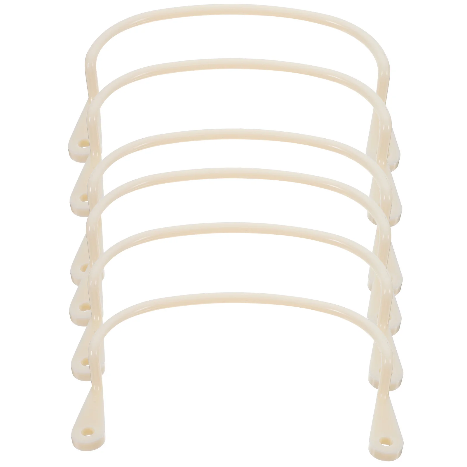 

6pcs Billiard Table Accessories Pool Corner Bracket Net Fixator Kit For Snooker Durable Support Replacement Part