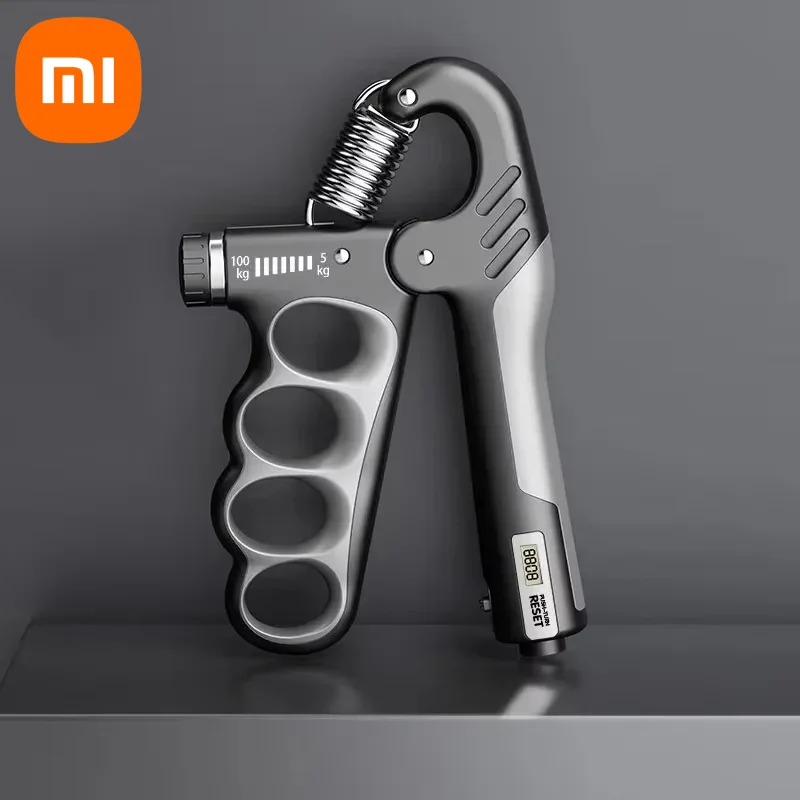 Xiaomi Hand Gripper Gym Hand Strengthener, Wrist Expander, Adjustable Dynamometer, Finger Forearm Trainer, Muscle Recover