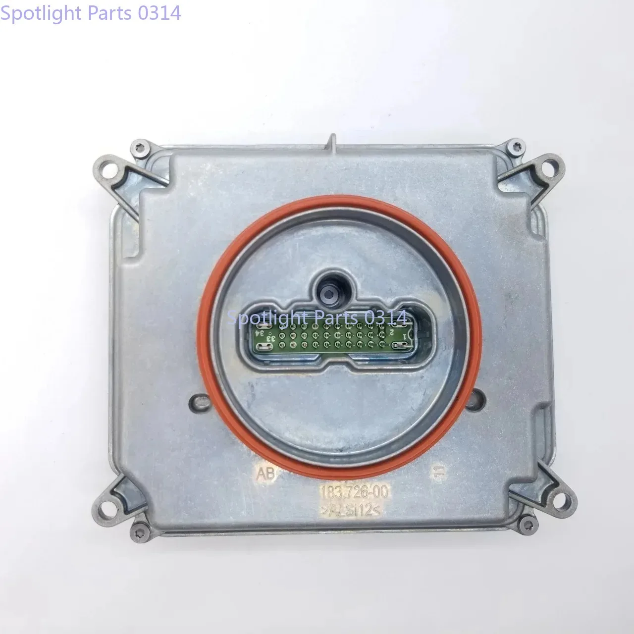 

7PP941472J 7PP941472K 7PP.941.472.J 7PP.941.472.K For Audi A6 S6 A7 S7 RS7 Matrix LED headlight computer control drive module