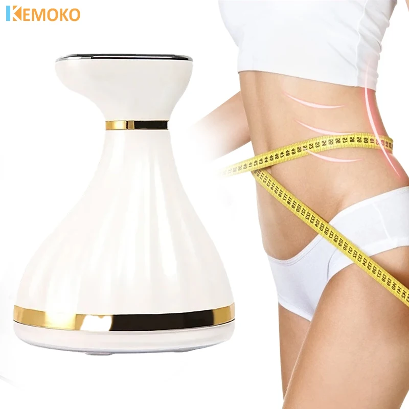 

EMS Ultrasonic Massager Slimming Fat Burner Anti Cellulite LED Infrared Ultrasound Cavitation Bar Vibration Weight Loss Machine