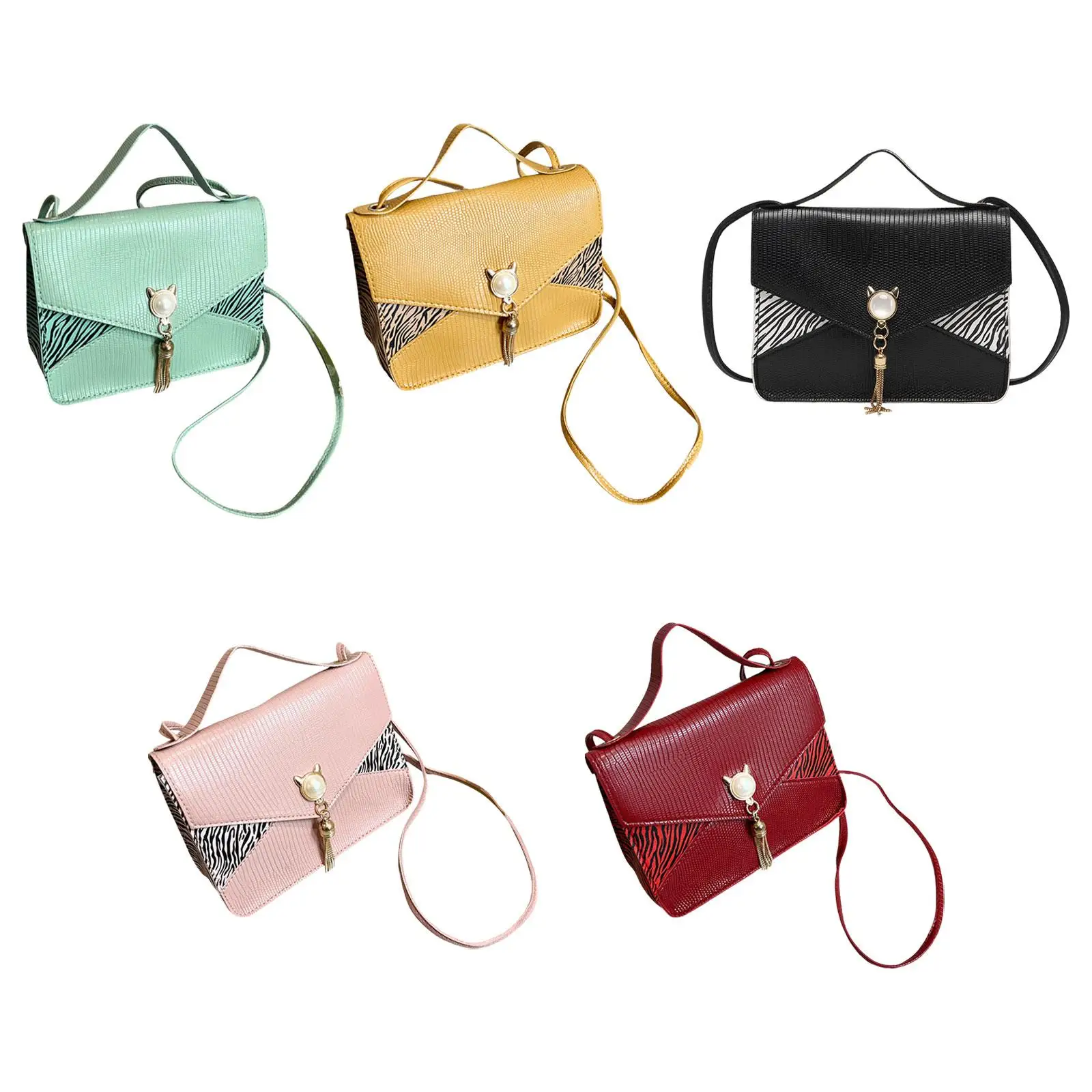 Women Shoulder Bag Tote Bag Pouch Pocket Lightweight Ladies Handbags Girls