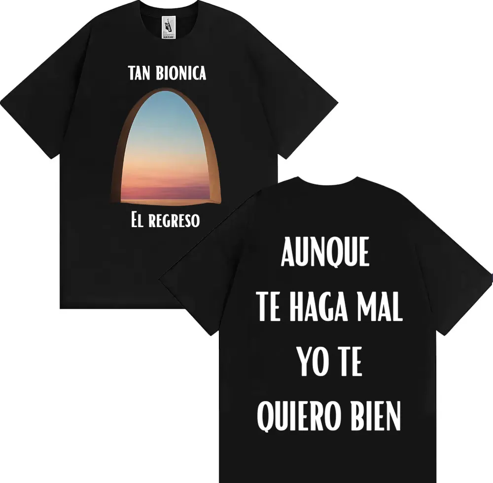 Tan Bionica El Regr…