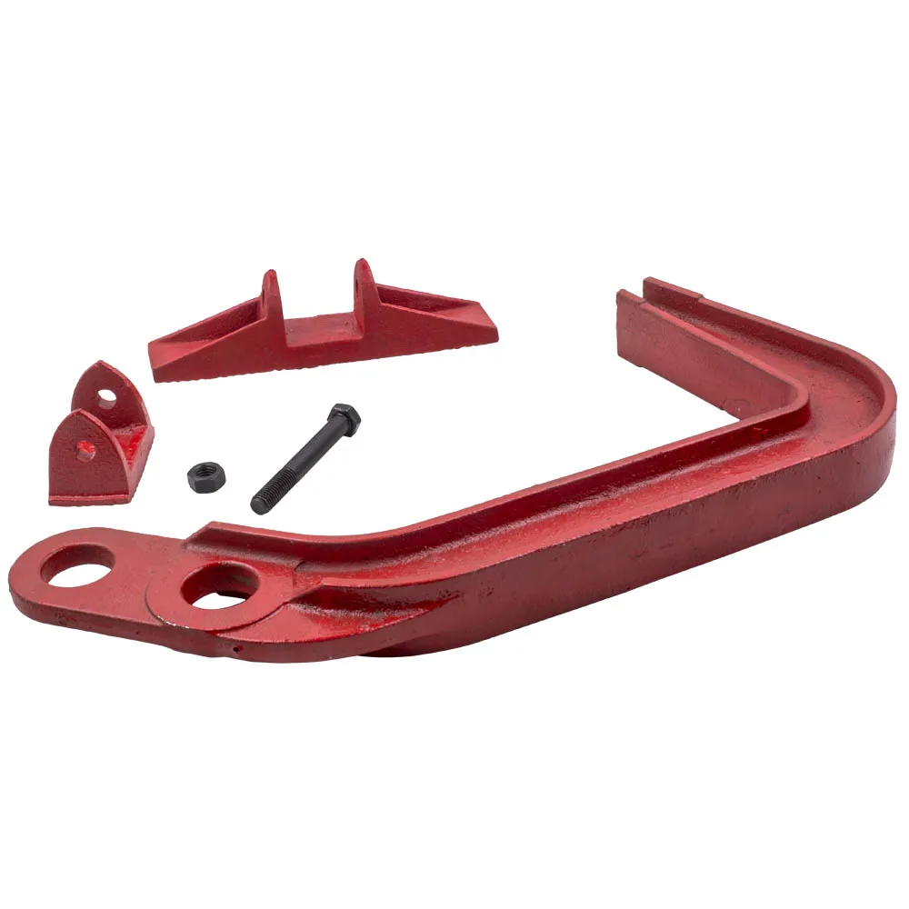 

Auto Body Frame Jumbo 6 Ton 6Ton Deep Hook Clamp Hook Pulling Puller Clamp Set