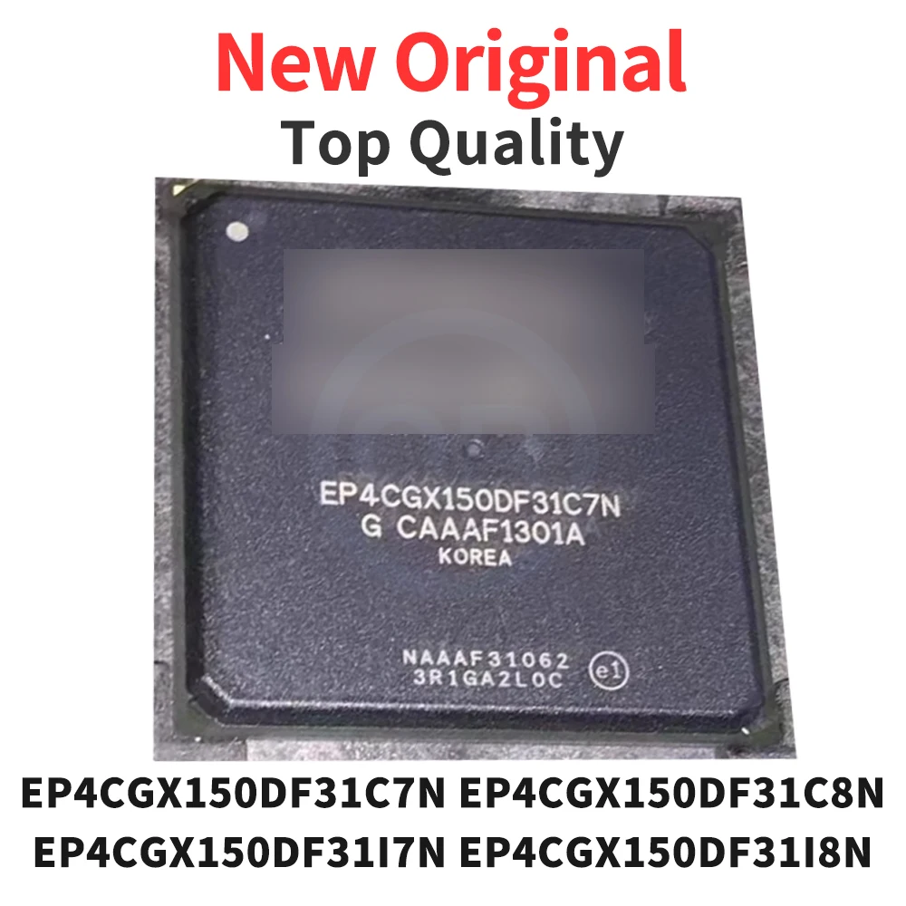 

EP4CGX150DF31C7N EP4CGX150DF31C8N EP4CGX150DF31I7N EP4CGX150DF31I8N Оригинал BGA (1 шт.)