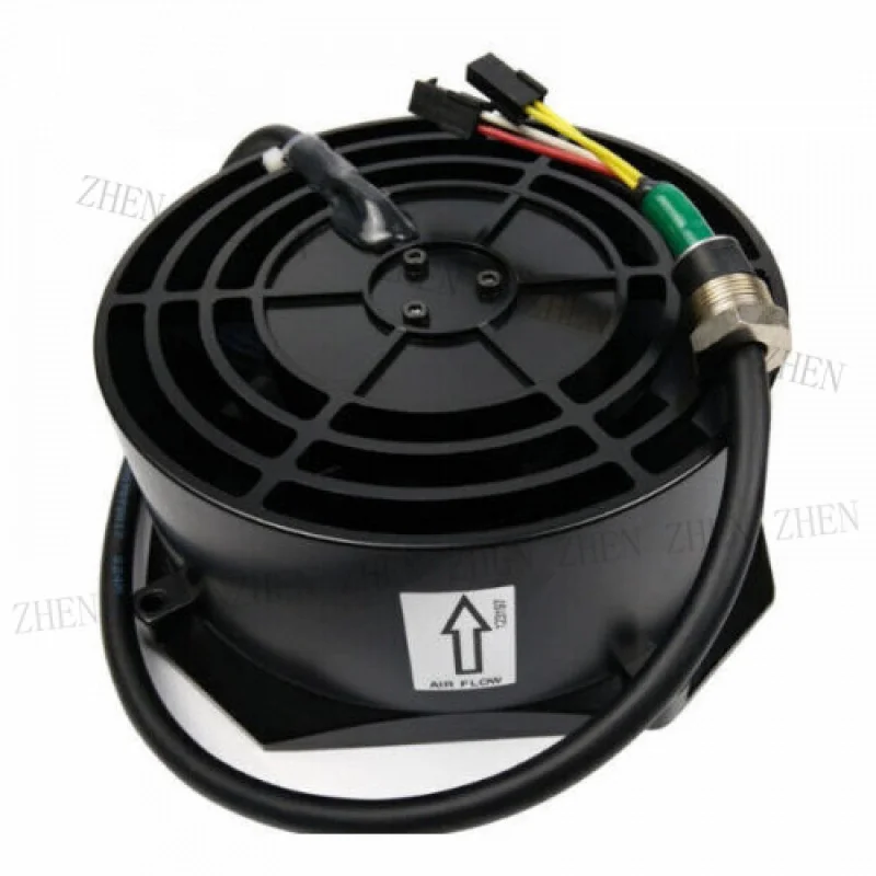 Y  1Pc. New For CNC 5-Wire Spindle Motor Cooling Fan S500/Z1 TC-S2DN TC-S2C