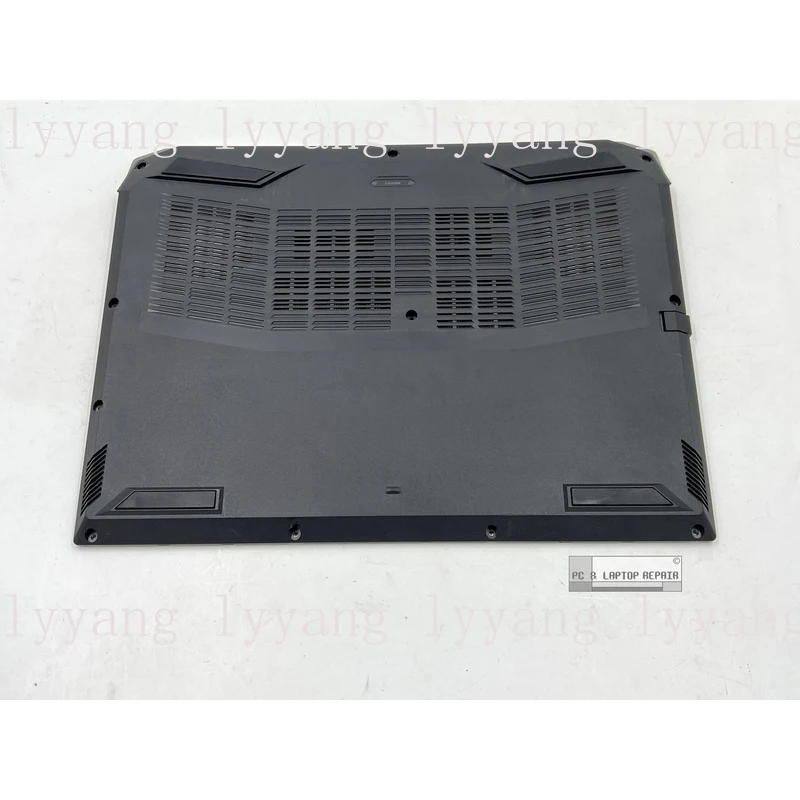 f  For   Acer Nitro 5 AN515-58 Bottom Cover Base Casing Assembly Black 60.QFJN2.002