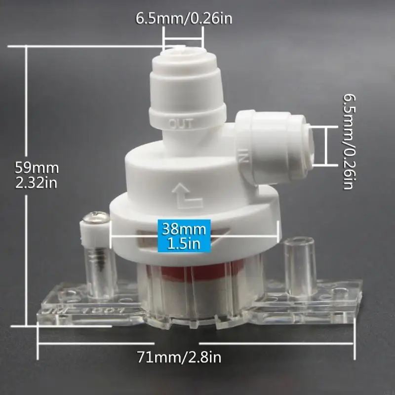 A2UE Домохозяйственные датчики утечки воды Автомата