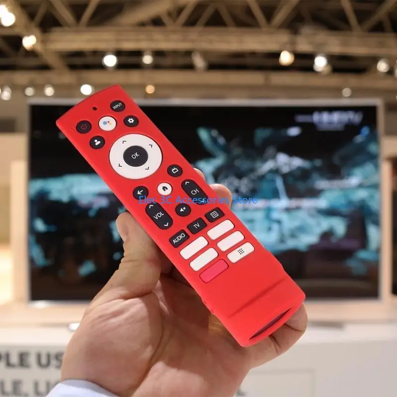 

Y51a для мытья удаленный случай для Hisense ERF3A90 ERF3D90H ERF3S90H Сумка дистанционного управления