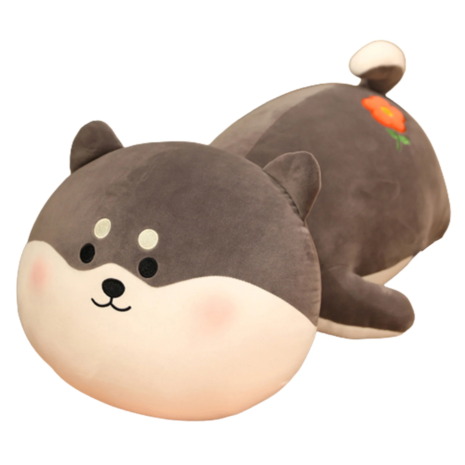 Adorabile cane peluche bambola morbido peluche bambino che abbraccia cuscino regalo 20 cm