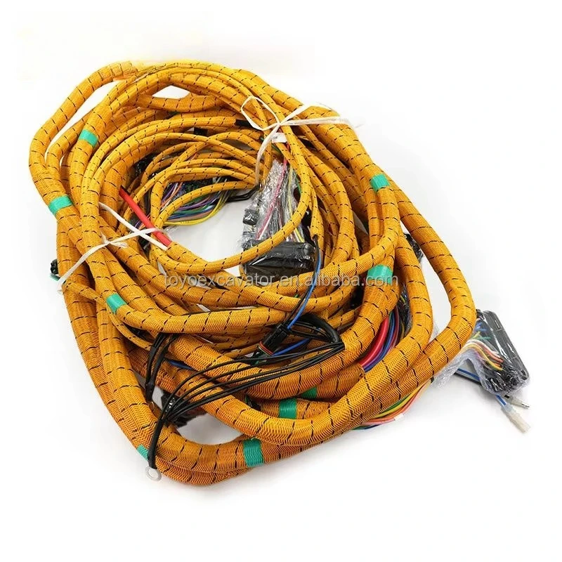 

Детали экскаватора 195-7336 1957336 C7 C9 E325C 3126B E329D CAT325C Внешний жгут проводов подходит для Cate rpillar